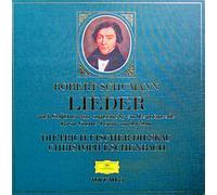 SCHUMANN Robert (Germania) - SCHUMANN, Robert: Lieder vol.3 -- Christoph Eschenbach (piano), Dietrich Fischer-Dieskau (baritone) -- DEUTSCHE GRAMMOPHON ()