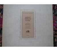 SCHUMANN Robert (Germania) - SCHUMANN, Robert: Piano Trio nr.1, op.63; L'oiseau Profete, op.82/7; Das Abends, op.12/1 - Printed in Japan--MADE IN JAPAN - Japanese pressing-EMI-EMI GR 2128-Vinyl LP made in Japan-SCHUMANN Robert (Germania)-CASALS Pablo (violoncello - dir); CORTOT Alfred (pianoforte - dir); THIBAUD Jacques (violino)