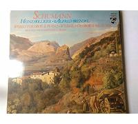 SCHUMANN Robert (Germania) - Schumann : Works for oboe and piano / Oeuvres pour hautbois et piano [Vinyl LP]