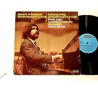 Schumann, Robert - Grieg* - Orchestre Symphonique De Londres*, André Prévin*, Radu Lupu - Klavierkonzert A-Moll Op.54 - Op.16