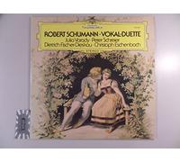 Schumann, Robert, Julia Varady Dietrich Fischer-Dieskau u. a. - Vokal-Duette [Vinyl-LP/2531204].