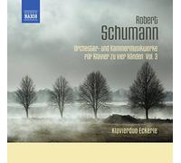 Schumann Robert - Klaviermusik zu 4 Händen Vol.3