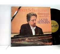 Schumann, Robert - Lazar Berman - Klaviersonaten Nr. 1 & 2 = Piano Sonatas Op. 11 & 22