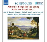 Schumann Robert - Lieder (Edition N°3)
