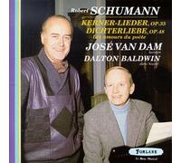 Schumann, Robert - Lieder Kerner / Dichterliebe