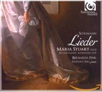 Schumann, R. - Maria Stuart Lieder
