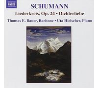Schumann Robert - liederkreis opus 24, dichterliebe