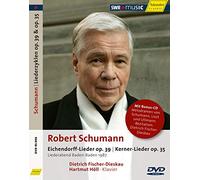 Schumann, Robert - Liederzyklen op. 39 & op. 35 [Alemania] [DVD]