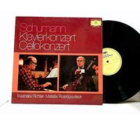 Schumann, Robert - Mstislav Rostropovich, Svjatoslav Richter - Klavierkonzert - Cellokonzert