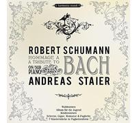Schumann, R. - A Tribute to Bach