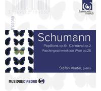 Schumann Robert - Papillons Op.2/Carnaval O