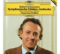 Schumann Robert -Pollini Maurizio Études Op13