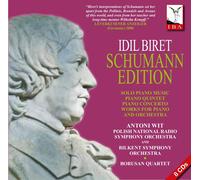 SCHUMANN ROBERT Schumann Edition (CD) (Importación USA)