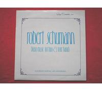 Schumann, Robert - Schumann, Robert Piano Music For Two And Four Hands LP Oryx ORYX1836 EX/EX 1980s