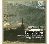 Schumann Robert - Sinfonie (Integrale)