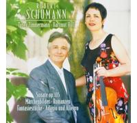 Schumann Robert - Sonate Op.105