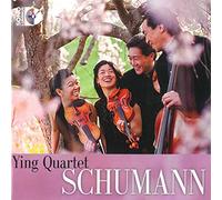 Ying Quartet Ying Quartet: Schumann (CD) Album with Blu-ray Audio