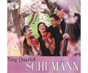 Schumann Robert - Streichquartette 1-3