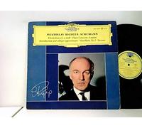 Schumann, Robert - Sviatoslav Richter, Sinfonie Orchester Der National Philharmonie Warschau* - Konzert für Klavier und Orchester a-moll op. 54 / Introduction und Allegro appassionato op. 92 / Novellette F-dur op. 2 ...