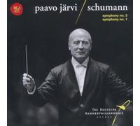 Schumann, Robert - Symphonies nº1 "spring" & nº3 -