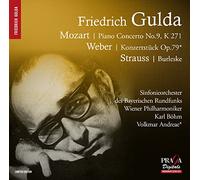 Schumann Robert - Tribute to Friedrich Gulda - Concerto Pe