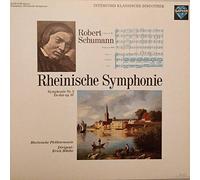Schumann Robert und Erich Böhlke - Robert Schumann , Rheinische Philharmonie , Erich Böhlke - Rheinische Symphonie (Symphonie Nr. 3 Es'dur Op. 97) - Saphir - 25 723-8 SB, Saphir - 120 818