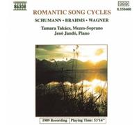 Schumann Robert - Wagner Wesendonk Lieder Jando