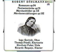 Schumann - Romanzen / Marchenbilder