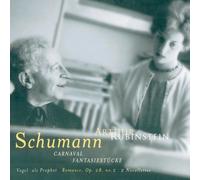 Rubinstein Arthur - Schumann: Carnaval