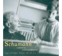Schumann Rubinstein Collection, Vol. 51: All Schumann: Ca (CD) (Importación USA)