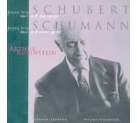 Schumann Rubinstein Collection, Vol. 76: Schubert Piano T (CD) (Importación USA)