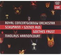 Schumann: Scenes from Goethe's Faust (Hybr) by von Magnus (2009-10-13)