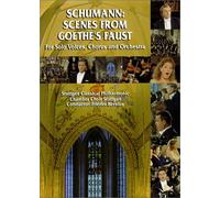 Schumann - Scenes From Goethe's Faust [USA] [DVD]