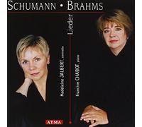 Schumann - Schmann: Lieder; Brahms: Lieder