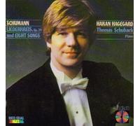 Schumann / Schuback / Hagegard - Liederkreis