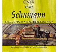 Schumann - Schumann-Sonata for Piano [Import]