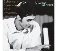 Schumann - Scriabine - Ravel - Prokofiev