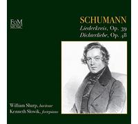 Schumann / Sharp, William - Robert Schumann: Dichterliebe, 48-Liederkreis, OP. 39