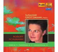 Schumann: Sonata 1/Fantasiestucke op 12