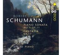 Schumann: Sonata No. 1 Op. 1 Fantasia by Jin Ju (2011-04-05)