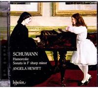 Schumann : Sonate pour piano no 1. Hewitt