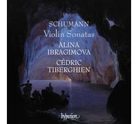 Schumann : Sonates pour violon. Ibragimova, Tiberghien.