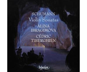 Schumann : Sonates pour violon. Ibragimova, Tiberghien.
