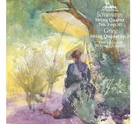Schumann - String Quartet 3 / String Quartet, Op 27