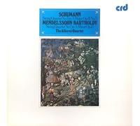 Schumann - String Quartet No. 3 / Mendelssohn - String Quartet No. 2