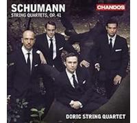 Schumann: String Quartets Nos. 1, 2 3