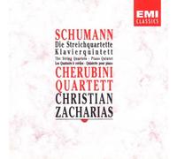 Schumann: String Quartets / Piano Quintet
