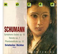 Schumann - Symphonic Etudes/Toccata