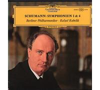 Schumann - Symphonien Nr.1, Nr.4, Berliner Philh, Kubelik