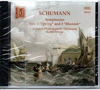 Schumann: Symphonies !1 & 3